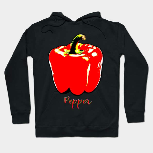 Veggies Identity Hoodie by emma17